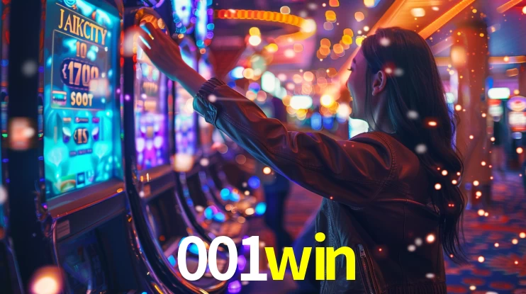 001win: Seu Cassino Premiado com Pagamentos Rápidos