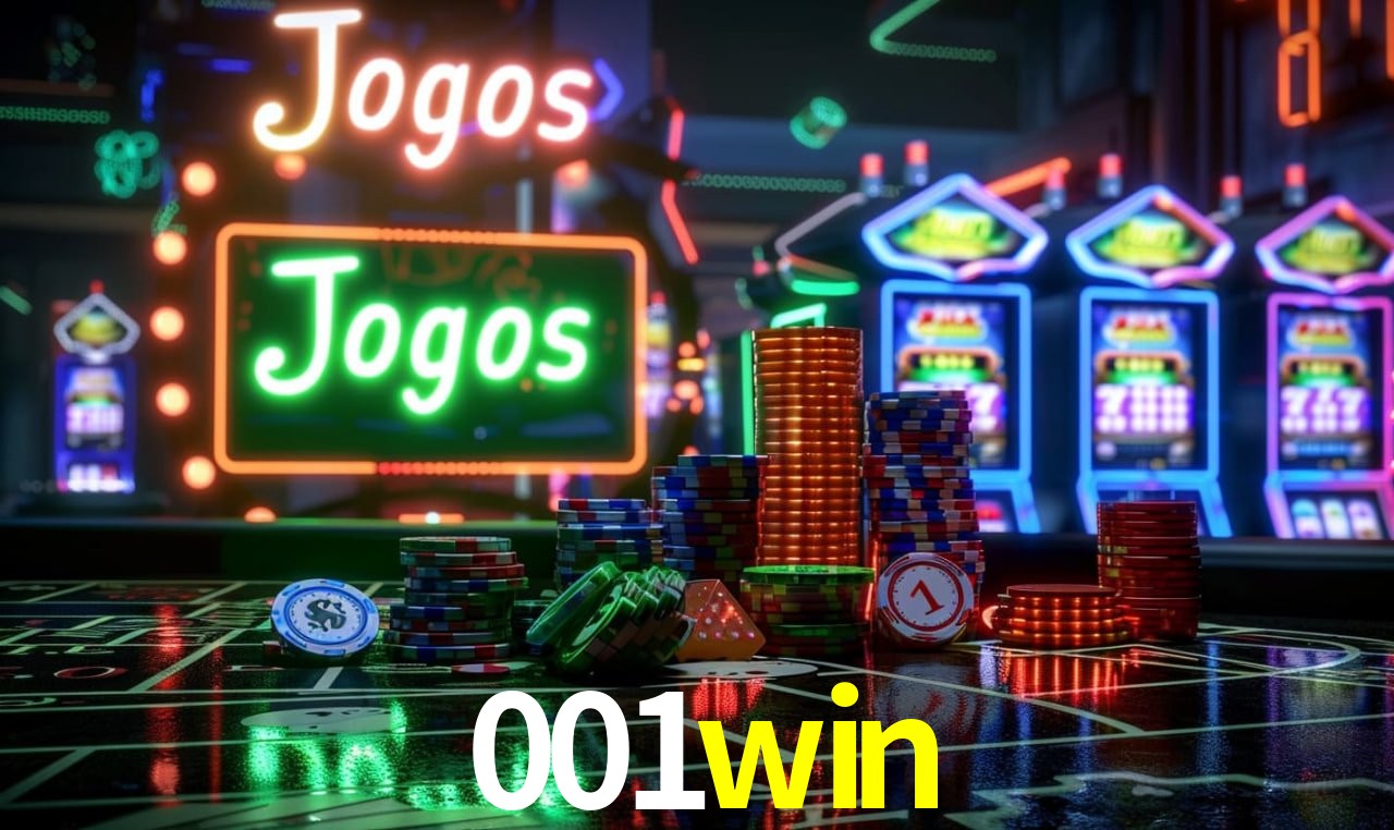 Jogos Exclusivos 001win