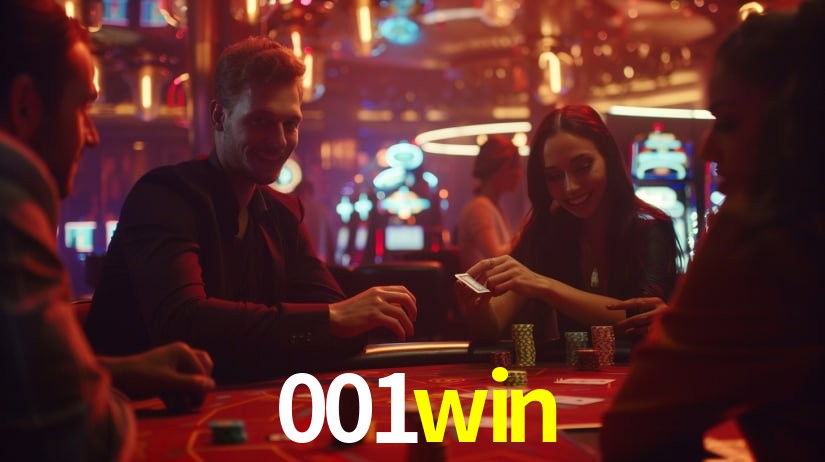 A Emoção da Loteria na 001win: Uma Chance de Mudança de Vida