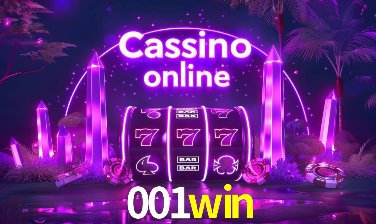 Jogos de Slot 001win