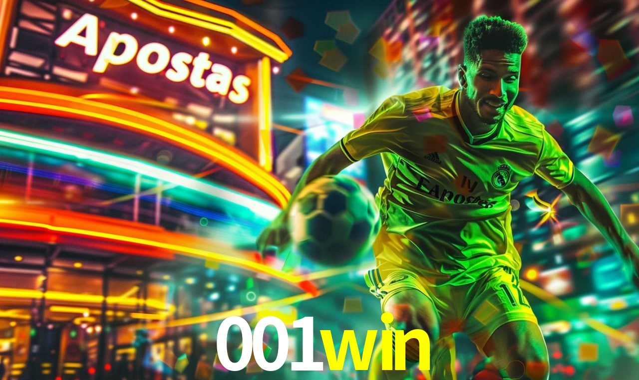 Bônus de Boas-vindas 001win