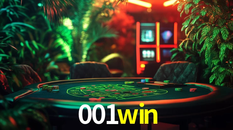 APP oficial da 001win para mobile