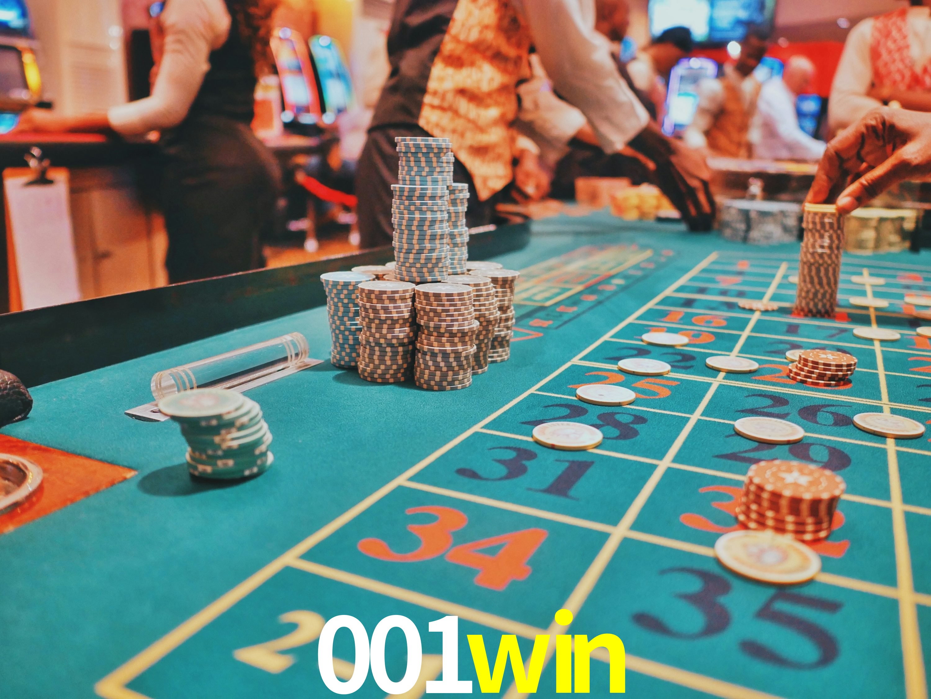 Casino Ao Vivo 001win