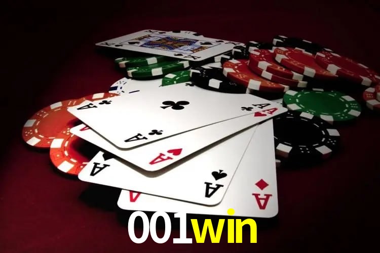 Recursos de Bônus 001win