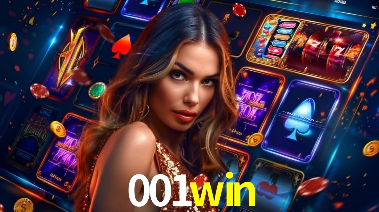 Casino Ao Vivo 001win