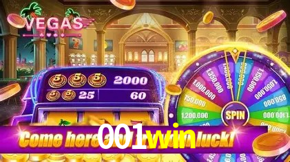 Descubra o Mundo do Cassino Online com 001win