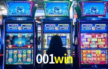 Descubra a Magia dos Jogos de Arcade no 001win