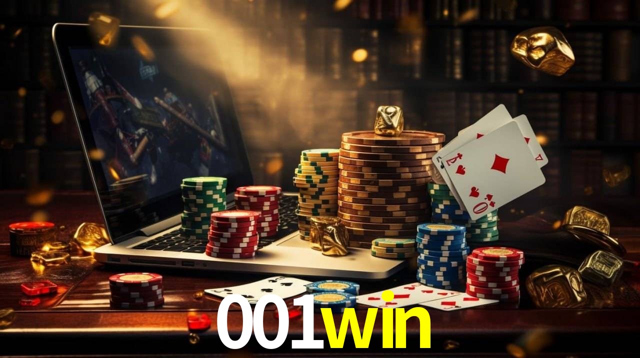 Diretório de Jogos 001win