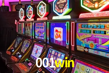 A Popularidade dos Caça-Níqueis no 001win