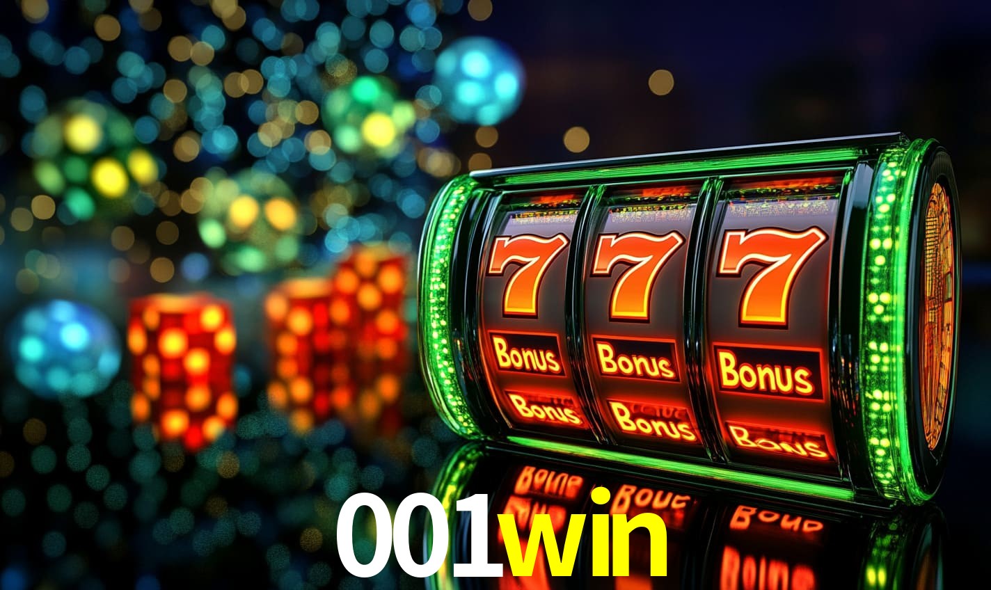 Recursos de Bônus 001win